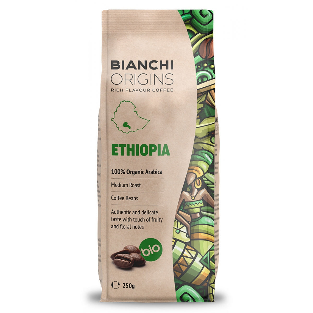 COSTA COFFEE PROF 100% FASOLE ARABICA, 1KG