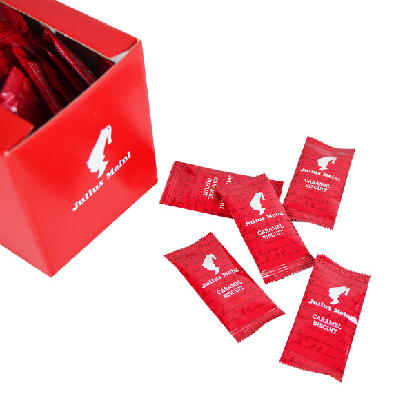 Julius Meinl Prajituri cu caramel, 300 buc.