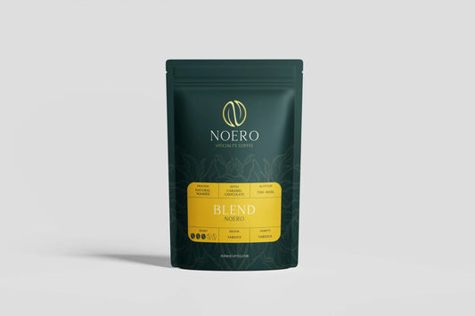 ALLDA Specialty Coffee Brasil boabe de cafea, 200 g