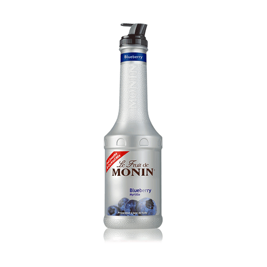 MONIN Пюре Синя Боровинка 1 л
