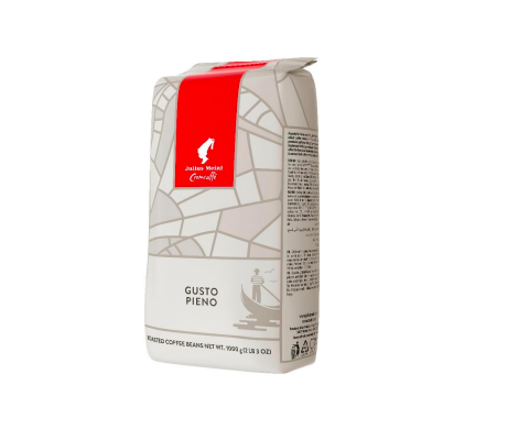 Julius Meinl Gusto Pieno boabe de cafea, 1 kg
