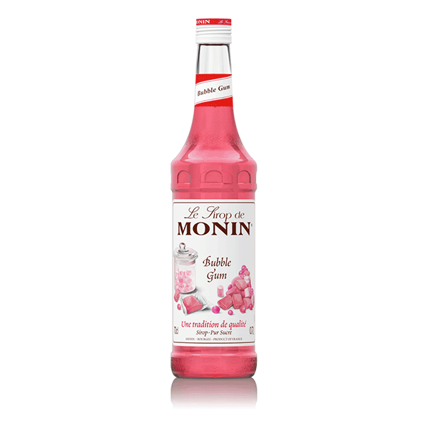 MONIN сироп Бабъл Гъм 0.7 л