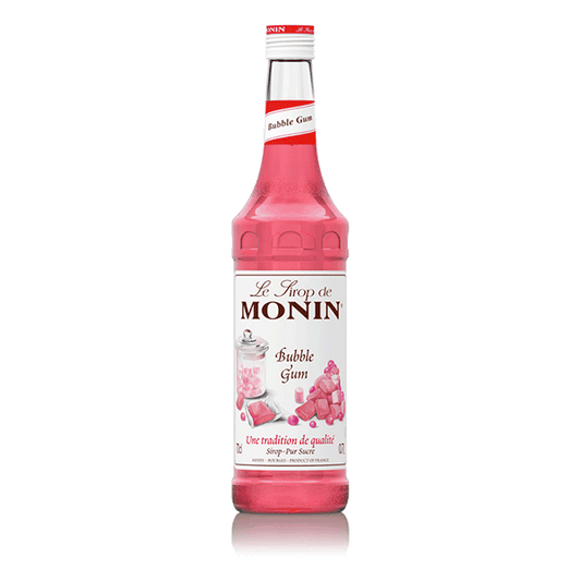 MONIN сироп Бабъл Гъм 0.7 л