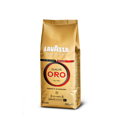 Capsule de cafea Lavazza QUALITA ORO compatibile cu A MODO MIO, 16 buc.
