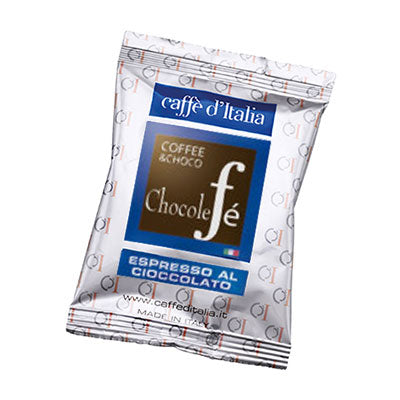 Caffe Ditalia Chocolefe capsule, 50 buc