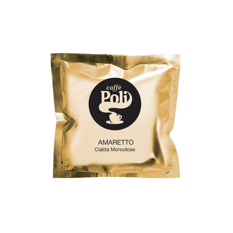 Caffe Poli Espresso Amaretto кафе дози, 18 броя