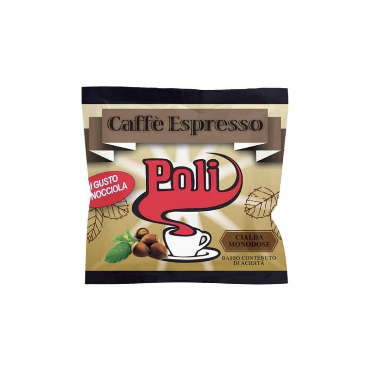 Caffe Poli Espresso Nocciola кафе дози, 18 броя