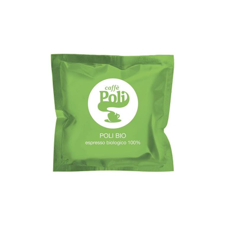 Caffe Poli Espresso Bio кафе дози, 18 броя