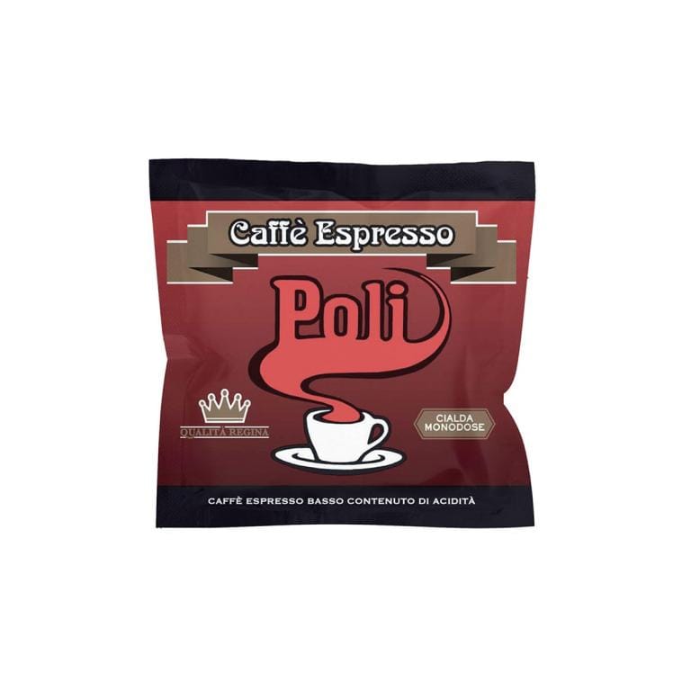 Caffe Poli Espresso Regina кафе дози, 18 броя