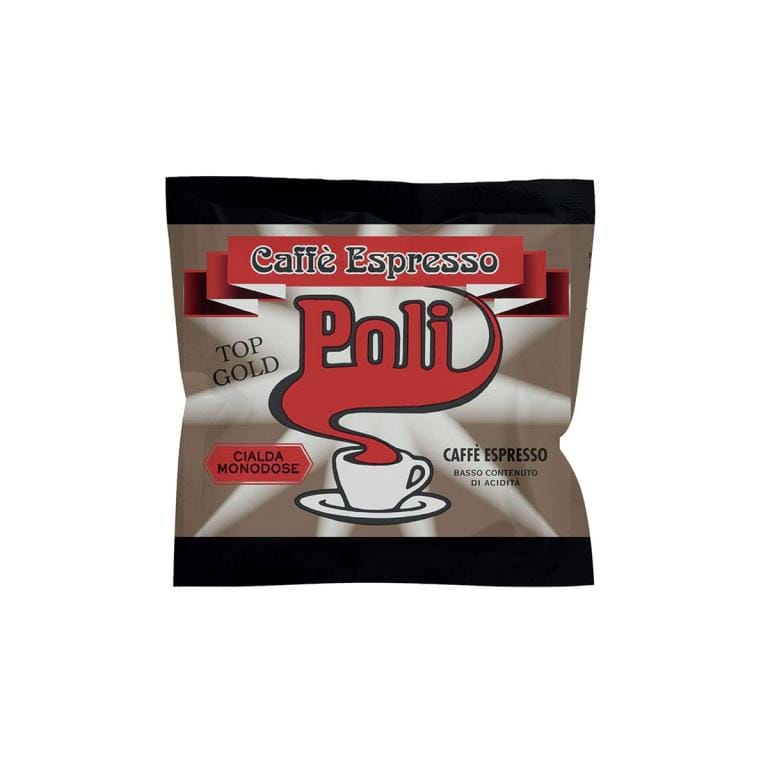Caffe Poli Espresso Gold кафе дози, 18 броя