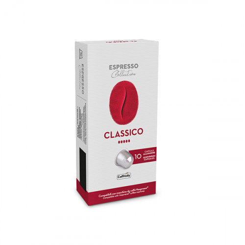 Capsule de cafea Costa amestec luminos 100% arabica espresso 7 pentru aparatele de cafea Nespresso