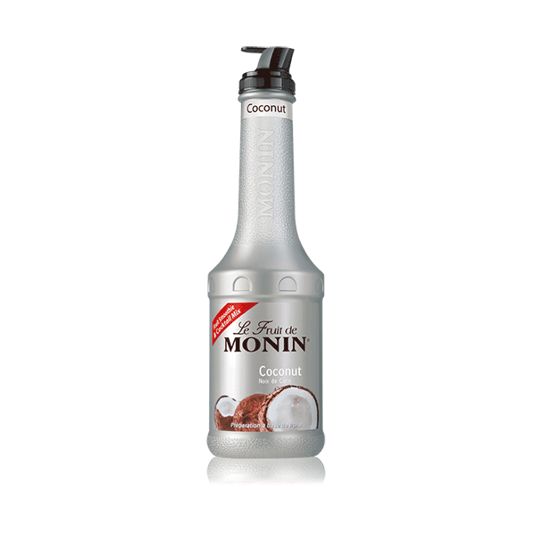 MONIN Пюре Кокос 1 л
