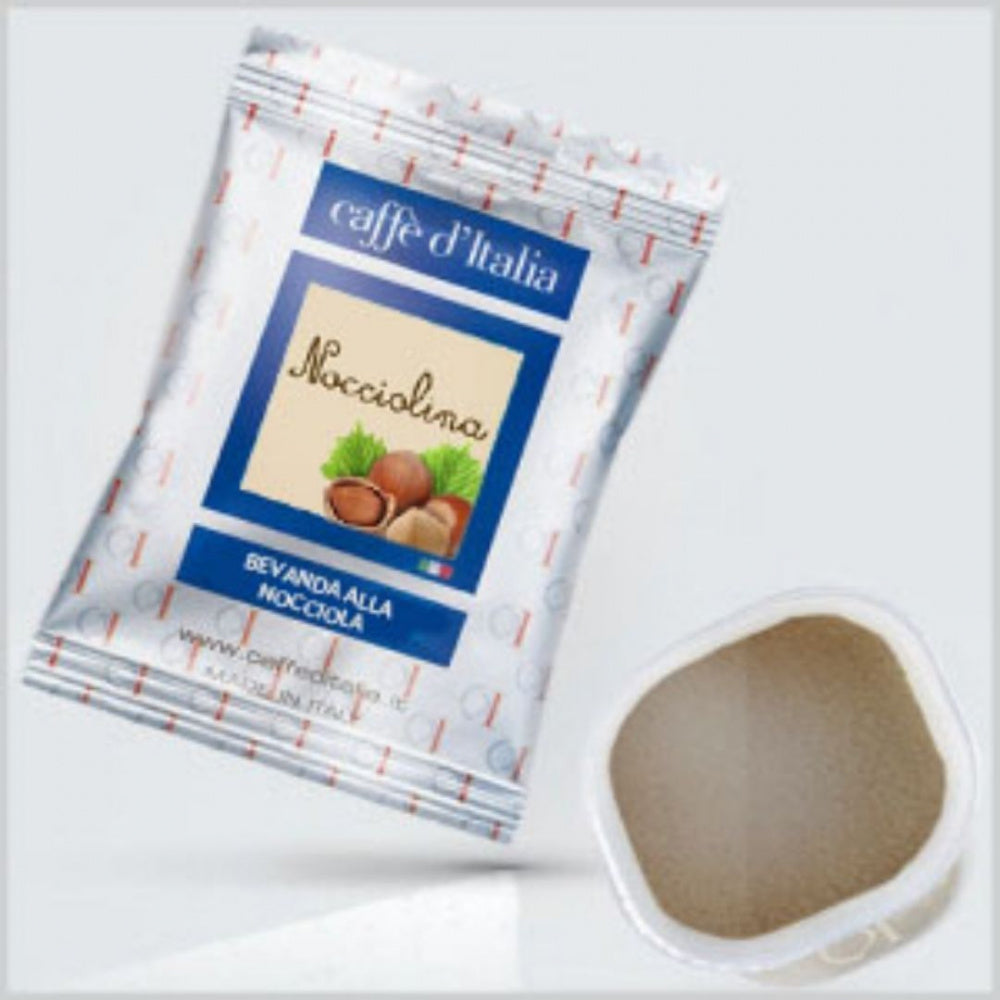 Caffe Ditalia Nocciolina capsule, 50 buc.