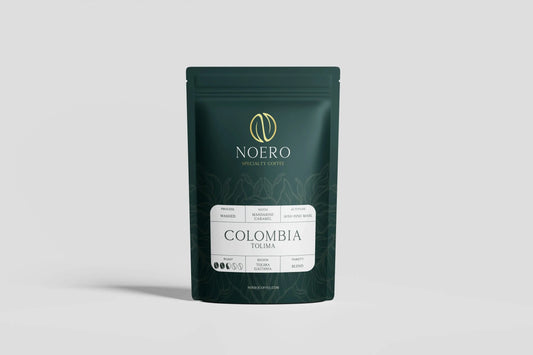 ALLDA Specialty Coffee Brasil boabe de cafea, 200 g
