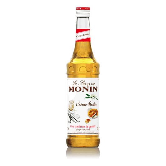 MONIN сироп Крем Брюле 0.7 л