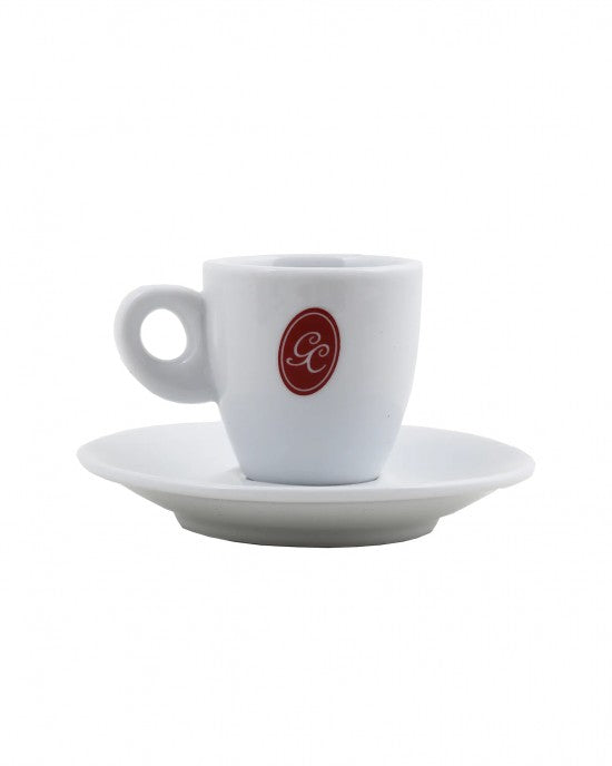 Goriziana Set cesti si farfurioare pentru espresso