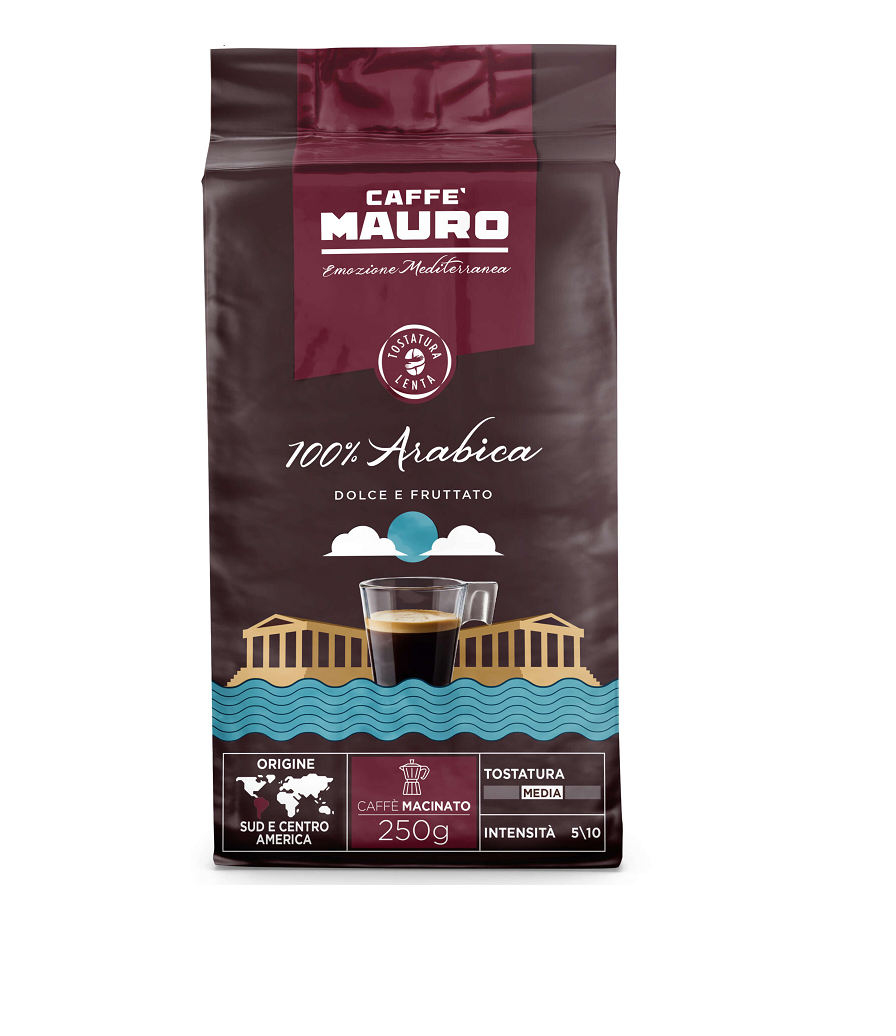 Cafea macinata Caffe Mauro Classic, 250 g.