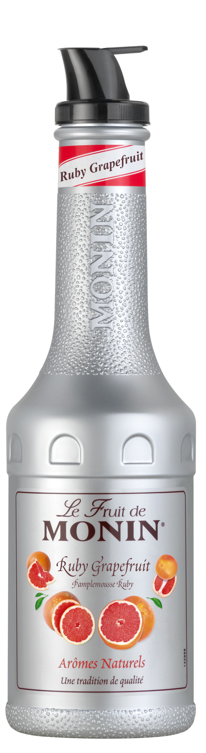 MONIN Пюре Руби Грейпфрут 1 л