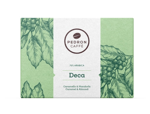 Pedron Caffe Deca кафе дози, 100 броя