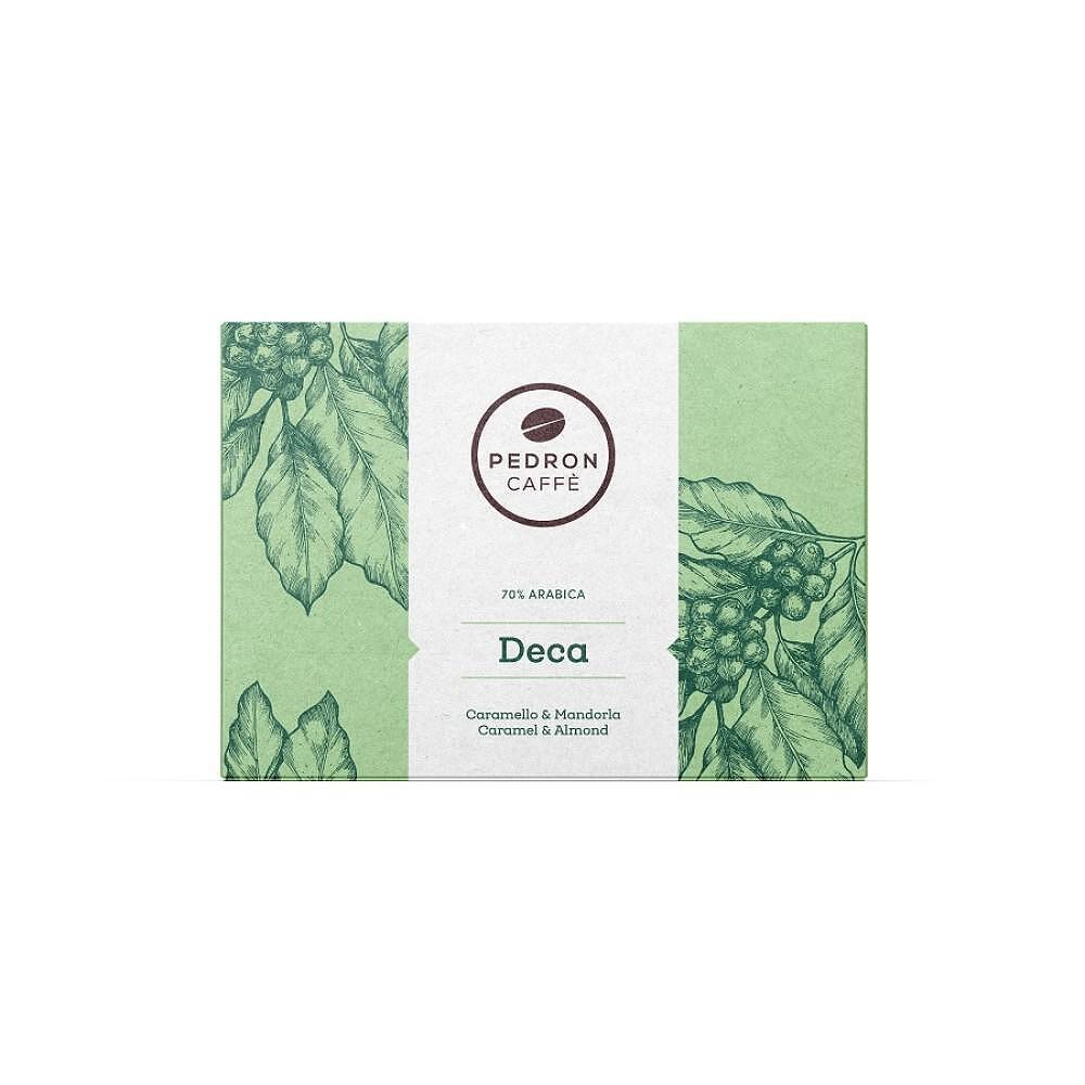 Pedron Caffe Deca кафе дози, 100 броя