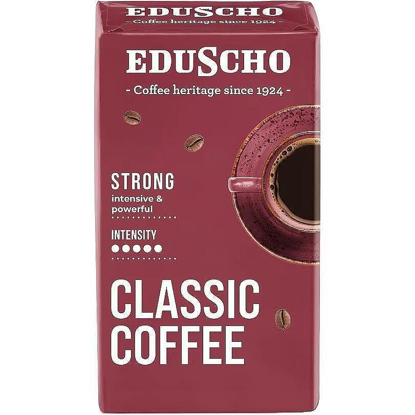 Eduscho Classic Strong мляно кафе, 500 гр