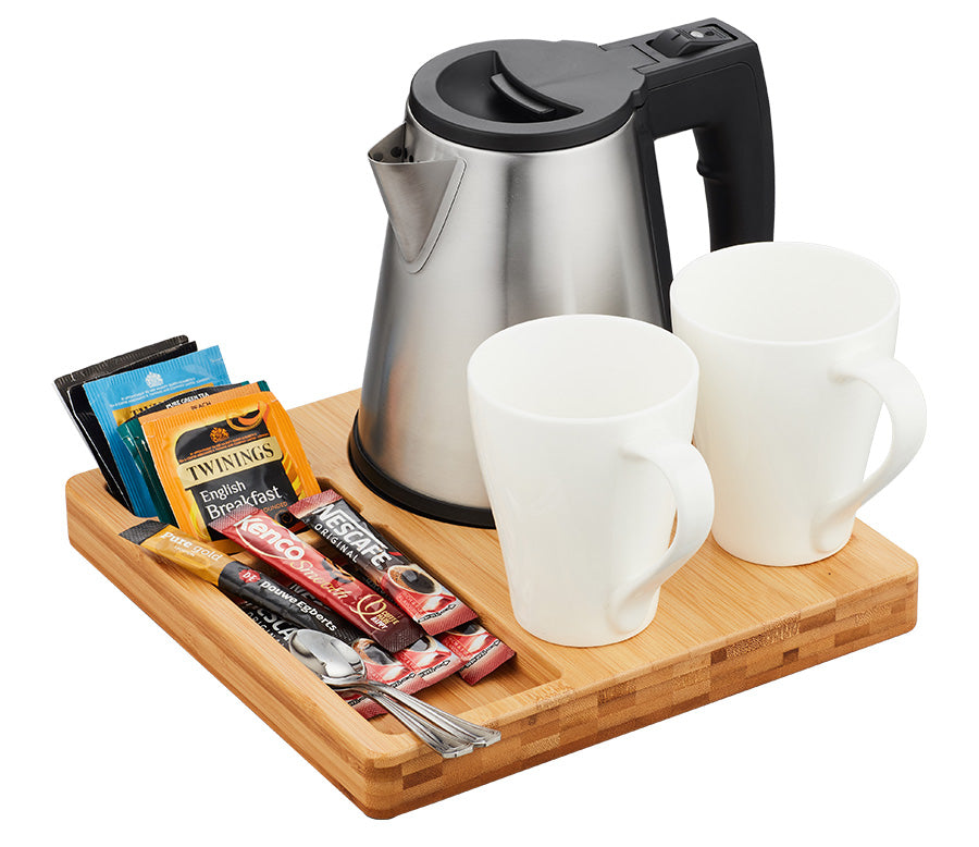 B-TRAY Tava hotel de lux pentru ceai si cafea Stay