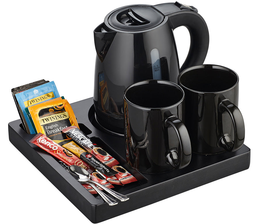 B-TRAY Tava hotel de lux pentru ceai si cafea Stay