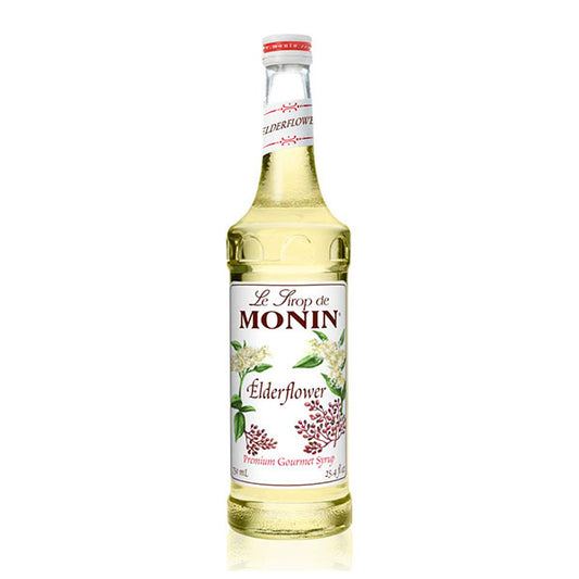 MONIN сироп Бъз 0.7 л
