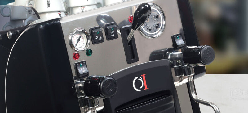 Aparat de cafea profesional Caffè Ditalia Elit