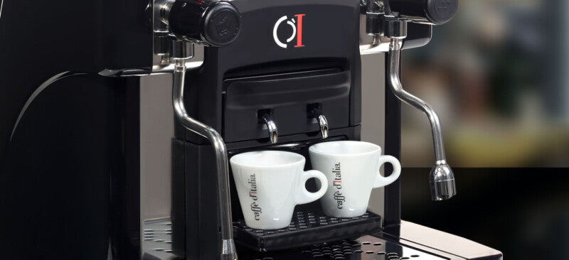 Aparat de cafea profesional Caffè Ditalia Elit