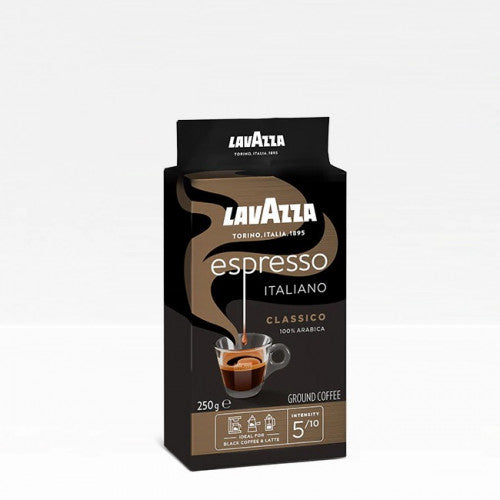 Lavazza Caffe Espresso cafea măcinată, 250 g