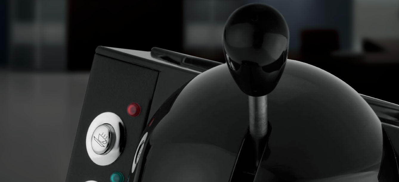 Aparat de cafea profesional Caffè Ditalia Elit