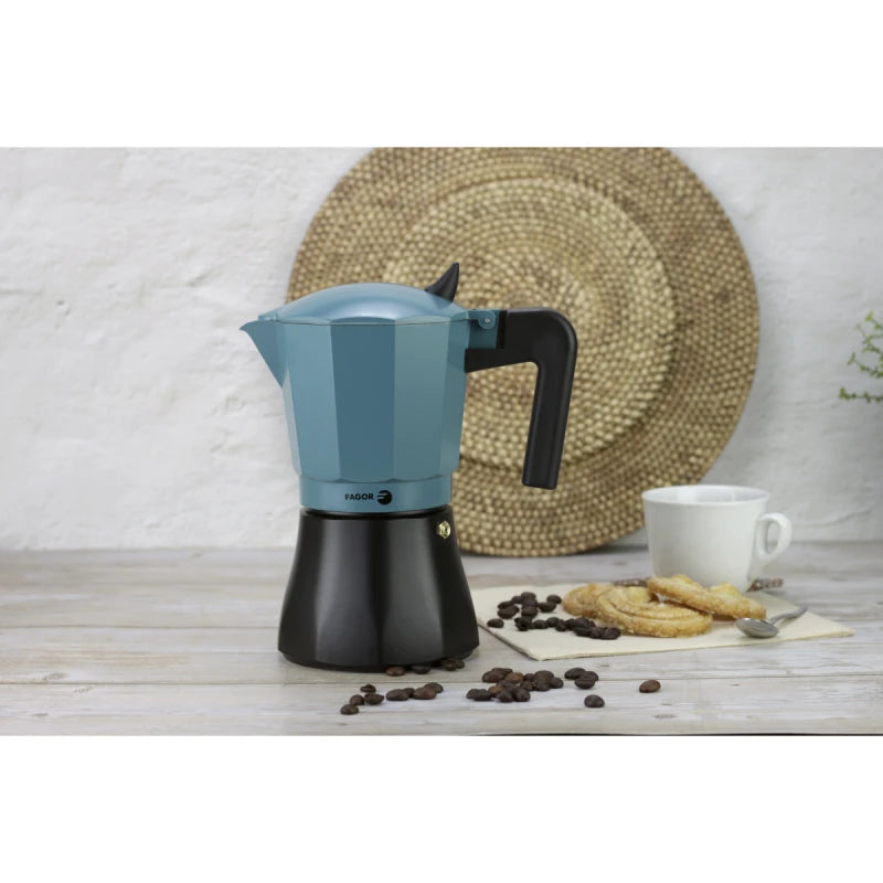 Filtru de cafea Fagor Future, 9 cesti