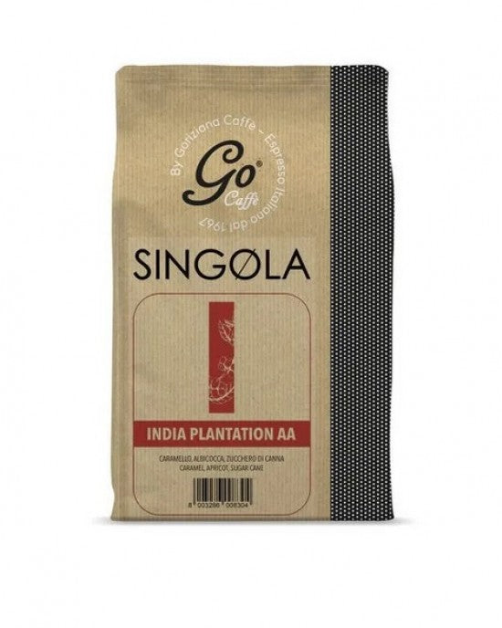 Goriziana Caffee PLANTATION INDIA мляно кафе, 500 гр