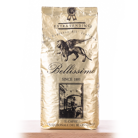 ALLDA Specialty Coffee Brasil boabe de cafea, 200 g
