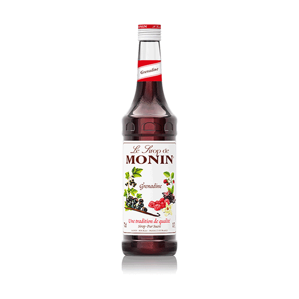MONIN сироп Гренадин 1 л