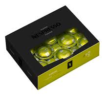 Capsule de cafea Caffe Mauro 100% Arabica pentru aparatele de cafea Nespresso, 10 bucati