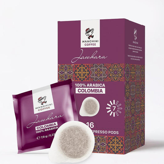 Spetema ETHIOPIA YIRGA CHEFFE doze de cafea, 16 buc