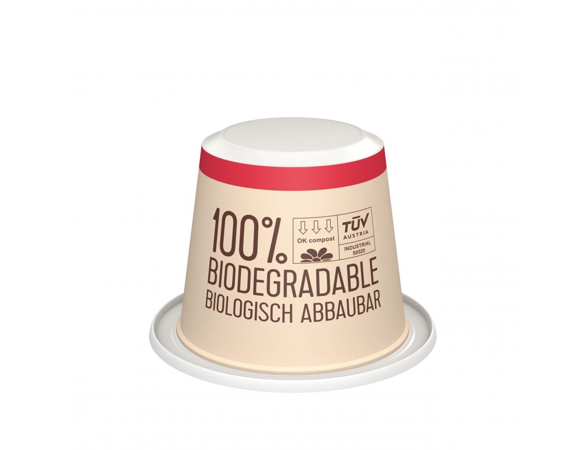 Julius Meinl Espresso Crema capsule pentru aparatele de cafea Nespresso, 10 buc