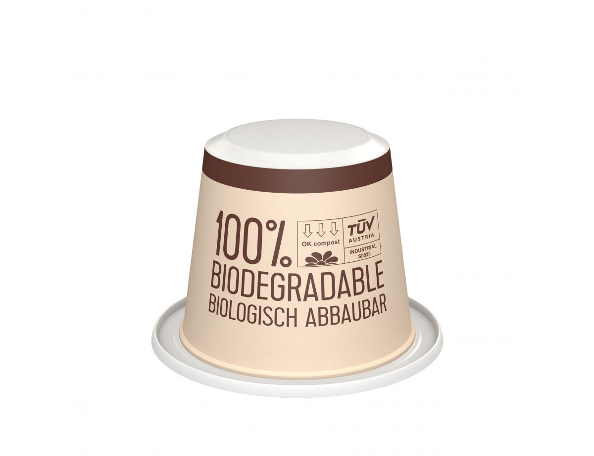 Julius Meinl Ristretto Intenso capsule pentru aparatele de cafea Nespresso, 10 buc