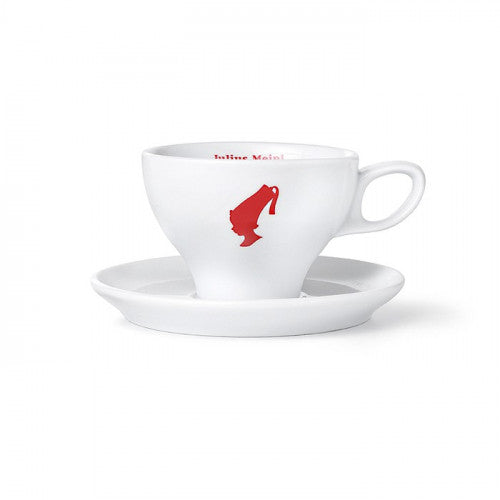 Julius Meinl ceașcă de cafea albă, 180 ml
