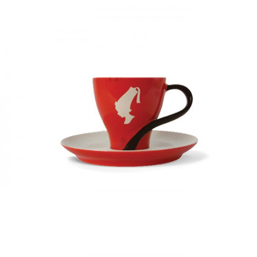 Cana de cafea rosie Julius Meinl, 60 ml