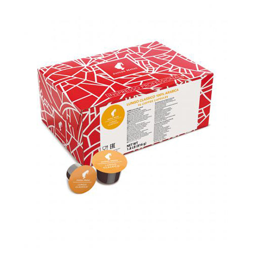 Julius Meinl Professional Lungo Classico capsule pentru aparatele Lavazza Blue, 96 buc