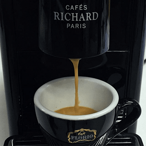 aparat de cafea La Picolla