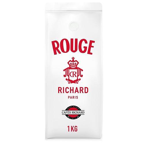 Cafenele Richard Rouge Richard boabe de cafea
