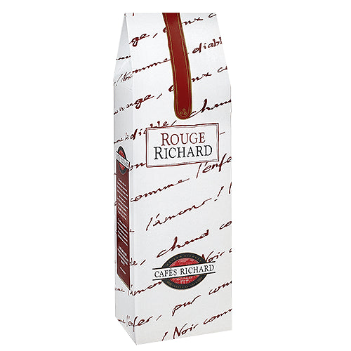 Cafenele Richard Rouge Richard boabe de cafea