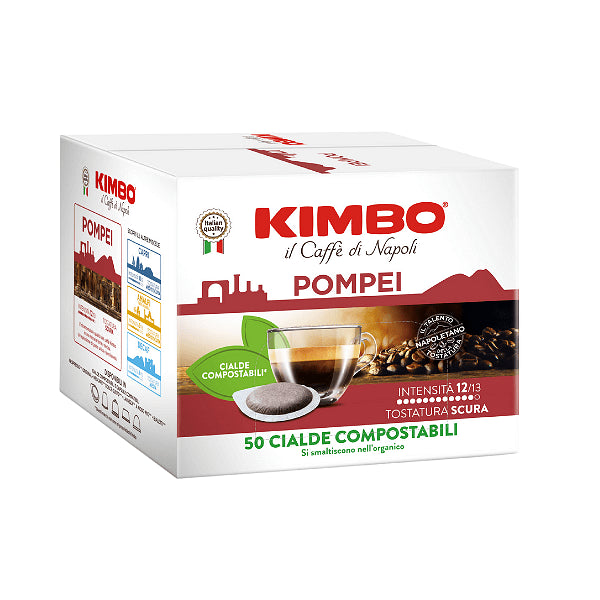 KIMBO Pompei дози кафе, 50 бр
