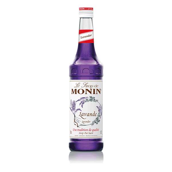 MONIN сироп Лавандула 0.7 л
