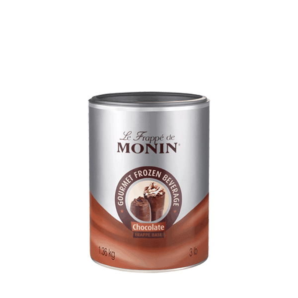 MONIN Фрапе Шоколад 1.36 kg