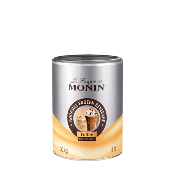 MONIN Фрапе Ванилия 1.36 kg